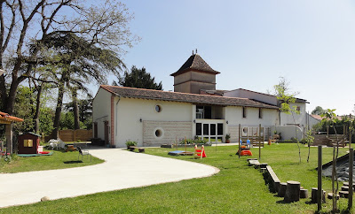 Ecole Montessori de Cornebarrieu - La Maison Montessori à Cornebarrieu