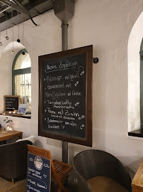 Restaurant Zum Santa à Rosenheim (la carte)