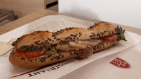 Sandwich du Restaurant servant le petit-déjeuner Brioche Dorée à Lyon - n°6