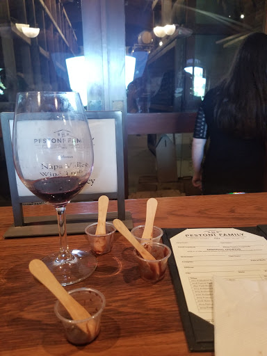 Winery «Pestoni Family Estate Winery», reviews and photos, 1673 St Helena Hwy, St Helena, CA 94574, USA