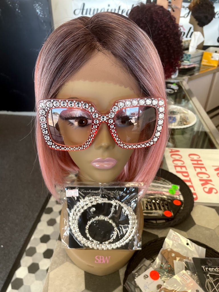 Annointed Hands Hair Care& Beauty Supplies,LLC 27892