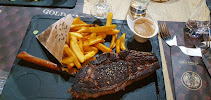 Steak du Restaurant de viande GOLD EAGLES Restaurant Brasserie Pub à Marseille - n°7
