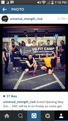 Gym «Universal Strength Club», reviews and photos, 6338 E Broad St, Douglasville, GA 30134, USA
