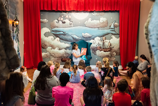 Book Store «The Story Shop», reviews and photos, 124 N Broad St, Monroe, GA 30655, USA