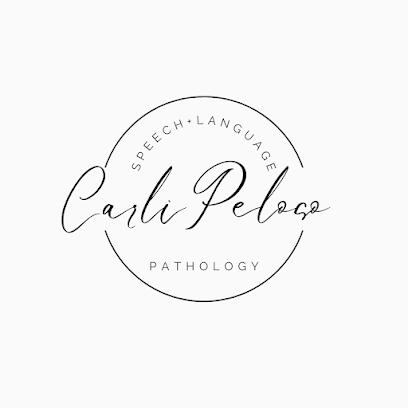 Carli Peloso Speech Language Pathology
