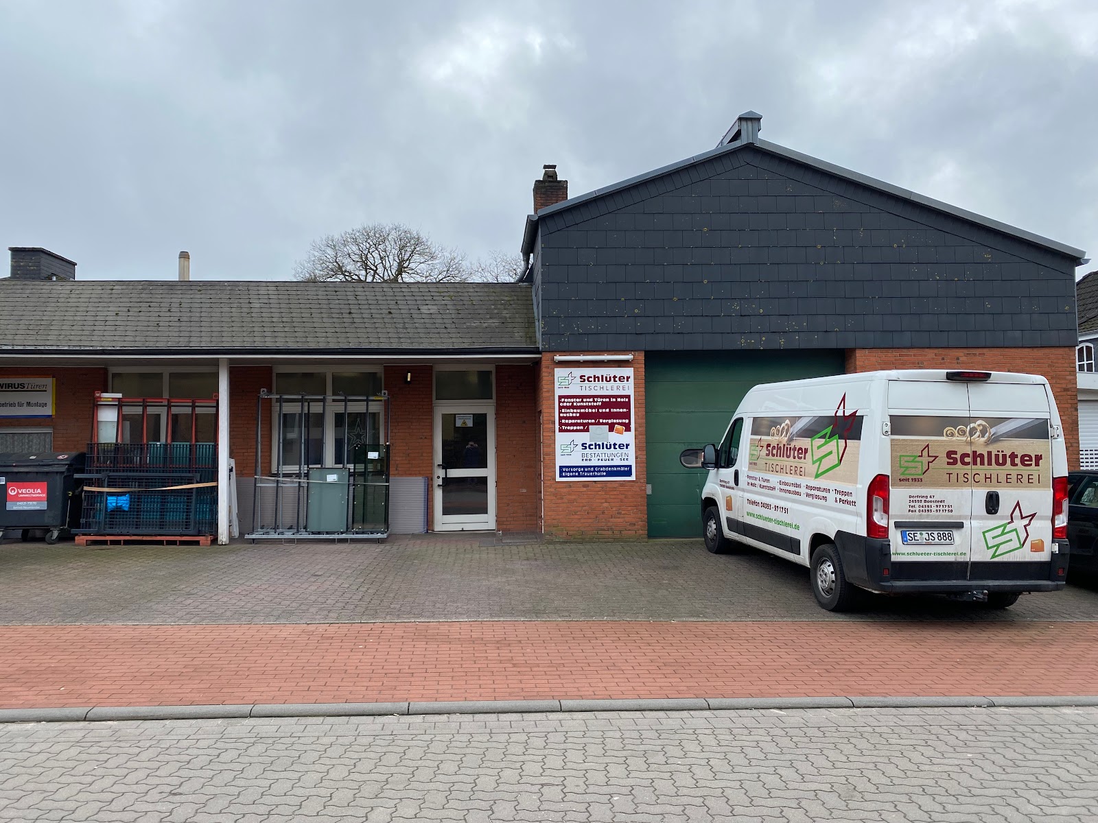 Tischlerei Schlüter