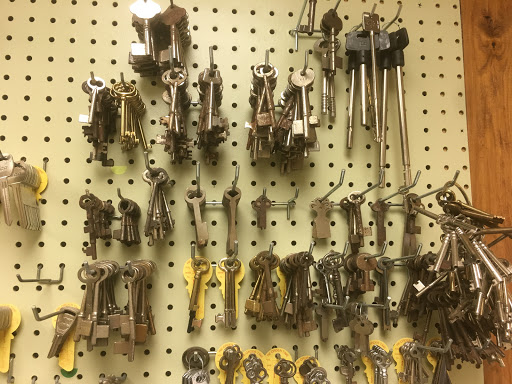 Safe & Vault Shop «A-1 Action Safe & Lock», reviews and photos, 2460 Aurora Rd, Melbourne, FL 32935, USA