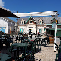 Atmosphère du Restaurant de fruits de mer L'Ambiance Cabane à Yves - n°6