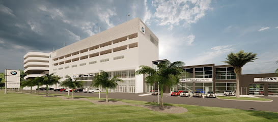 BMW Of Wesley Chapel Service Center