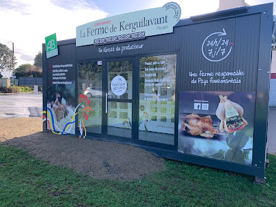 distributeur volailles de kerguilavant à Pleuven