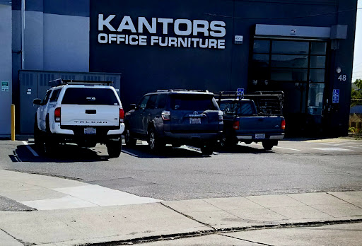 Office Furniture Store «Kantors Office Furniture», reviews and photos, 48 Hegenberger Ct, Oakland, CA 94621, USA