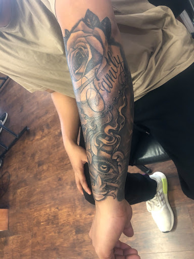 Explore tattoo ideas for parents, creative tattoo ideas in Tacoma, available at Garfield Street Tattoo Co