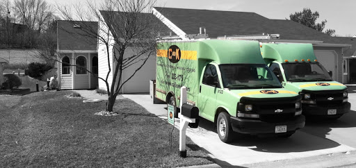 HVAC Contractor «C AND K Heating, AC, Geothermal & Plumbing», reviews and photos, 2312 Edison St, Ames, IA 50010, USA