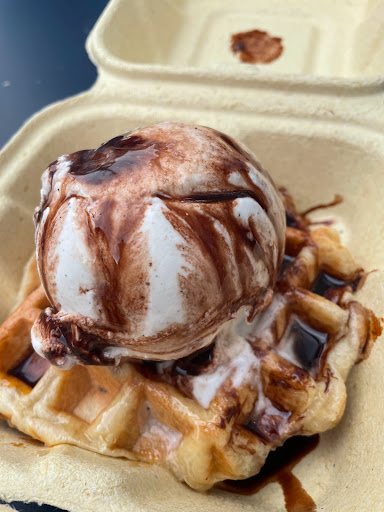 Restaurant «Waffallonia», reviews and photos, 1707 Murray Ave, Pittsburgh, PA 15217, USA