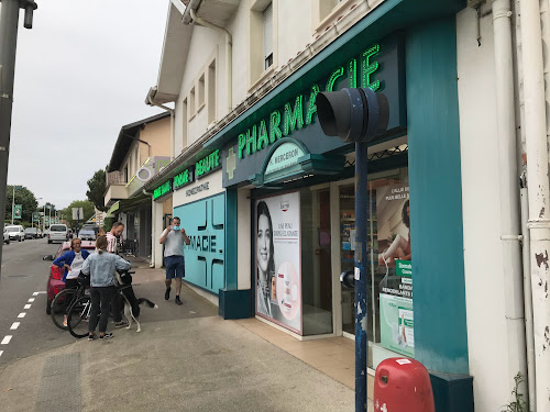 Pharmacie Merceron à Capbreton