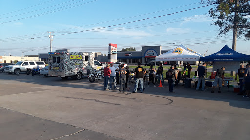 Motorcycle Parts Store «Cycle Gear», reviews and photos, 6701 E 41st St, Tulsa, OK 74145, USA