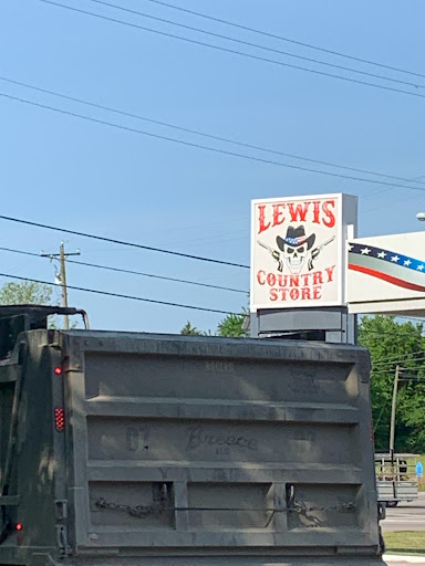 Barbecue Restaurant «Lewis Country Store», reviews and photos, 5106 Old Hickory Blvd, Nashville, TN 37218, USA