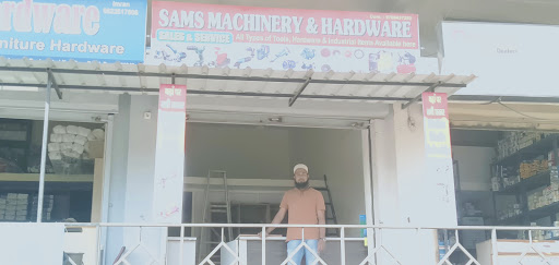 Sams Machinery And Hardware