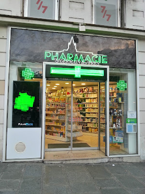 Pharmacie Saint Germain des Prés à Paris