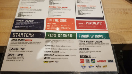 Tex-Mex Restaurant «Tijuana Flats», reviews and photos, 13009 US-301, Riverview, FL 33578, USA