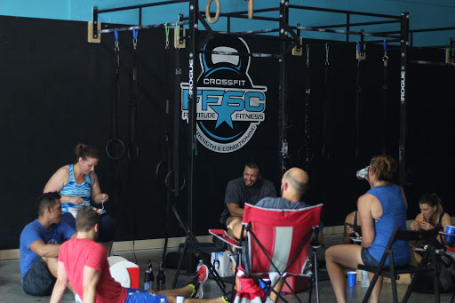 Gym «Fortitude Fitness/CrossFit FFSC», reviews and photos, 2552 Merchant Ave, Odessa, FL 33556, USA