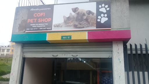 Cofi Pet Shop Tienda De Mascotas