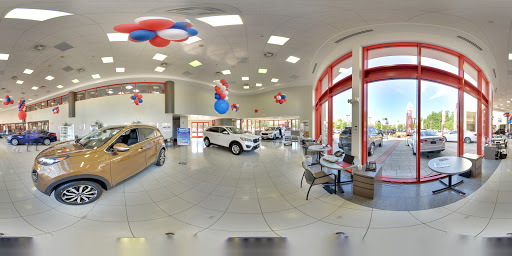 Kia Dealer «Ourisman Kia», reviews and photos, 4105 Auto Park Cir, Chantilly, VA 20151, USA