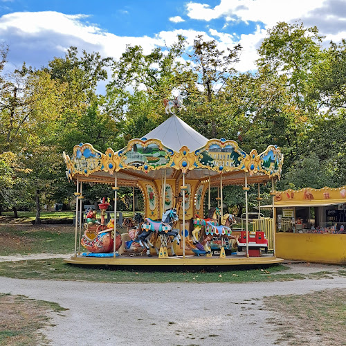 Parc Peixotto à Talence