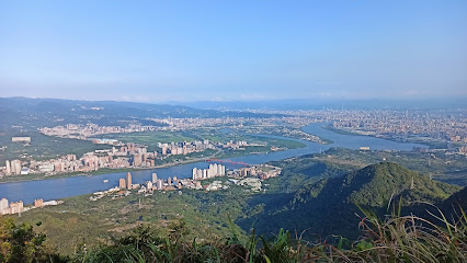 硬漢嶺觀景台