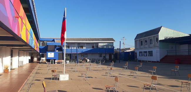 Liceo Politecnico Quintero - Quintero