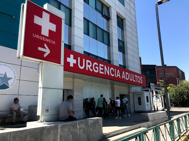 Urgencia Adultos - Hospital