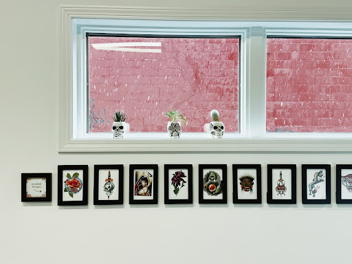 Explore spontaneous tattoo ideas, creative tattoo ideas in South Haven, available at Sirens Rose