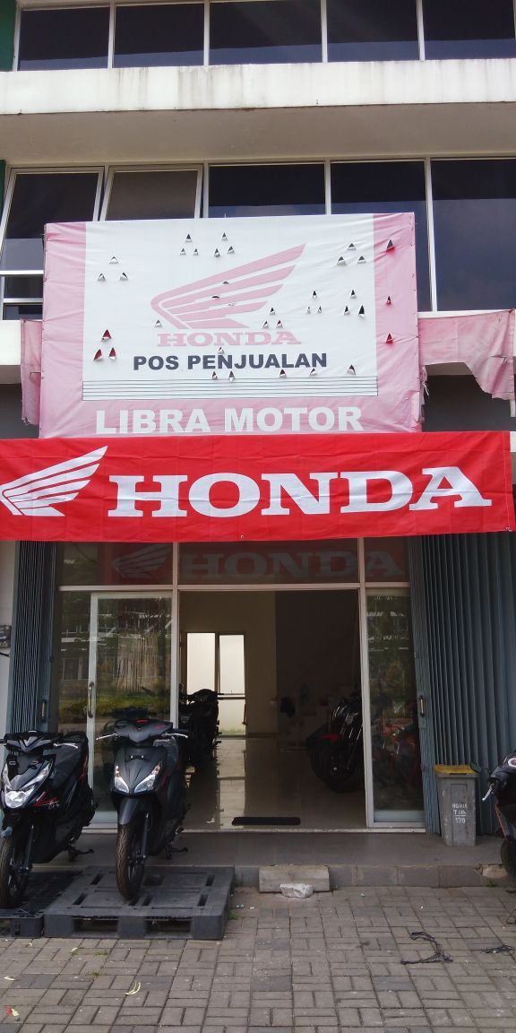 Libra Motor (Pos Citra)