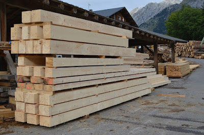 Scierie AGNELLET SARL à La Clusaz