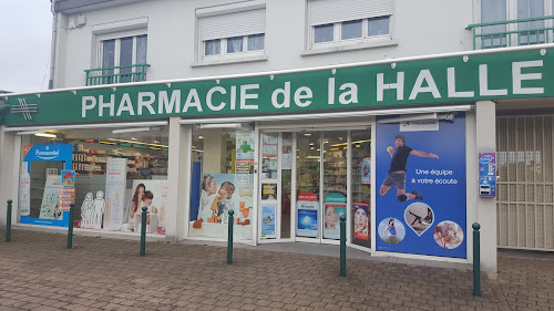 Pharmacie de la Halle à Gargenville