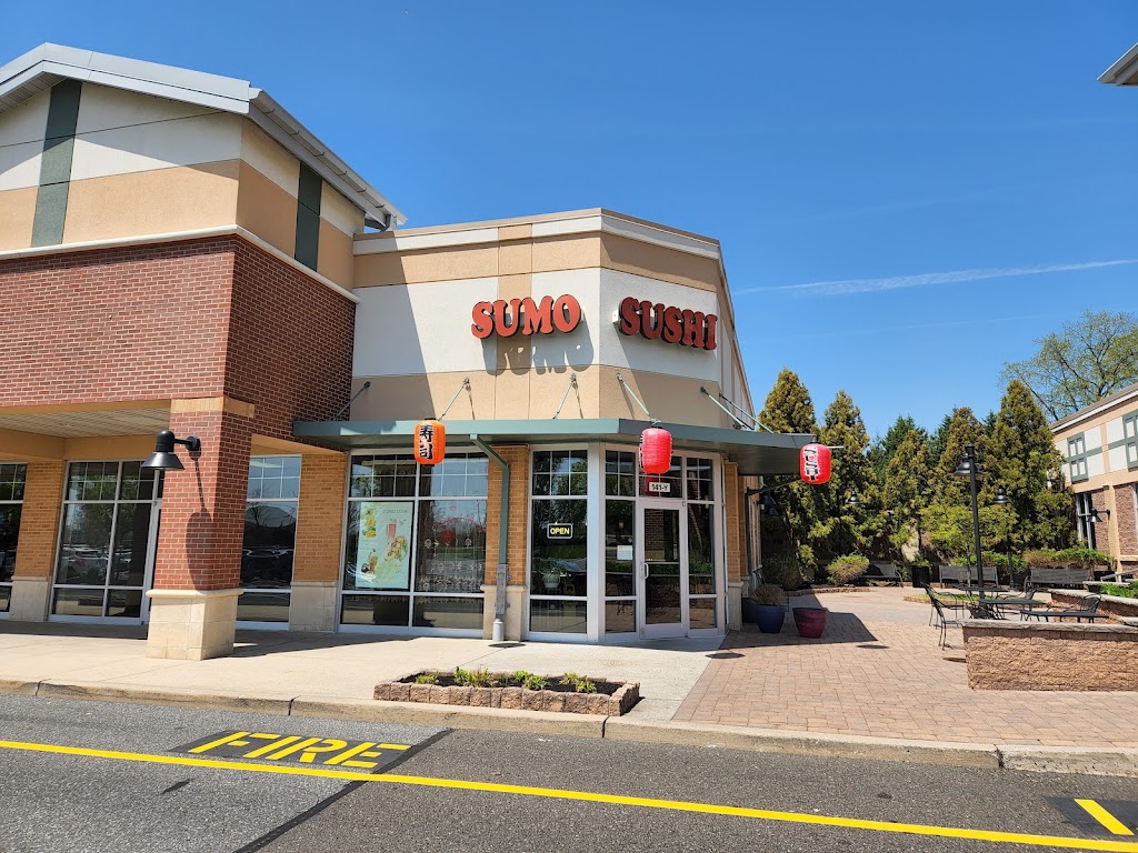 Sumo Sushi 08077