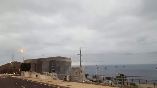 Centro deportivo Rubén Marichal en Candelaria, Santa Cruz de Tenerife