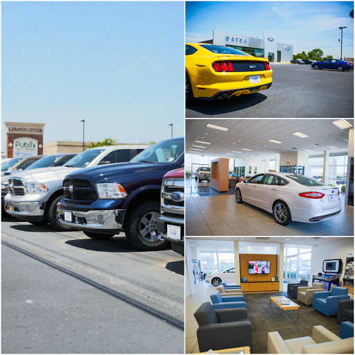 Ford Dealer «Bates Ford», reviews and photos, 1673 W Main St, Lebanon, TN 37087, USA