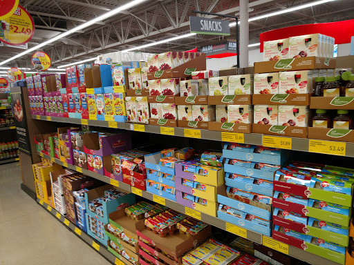 Grocery Store «ALDI», reviews and photos, 1128 S Main St, Englewood, OH 45322, USA