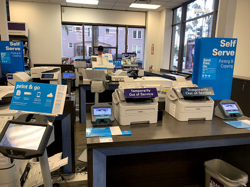Print Shop «FedEx Office Print & Ship Center», reviews and photos, 555 E Ocean Blvd Suite 102, Long Beach, CA 90802, USA