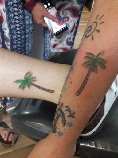 Tattoo Shop «Addicted 2 Tattoos», reviews and photos, 4819 E Busch Blvd #107, Tampa, FL 33617, USA