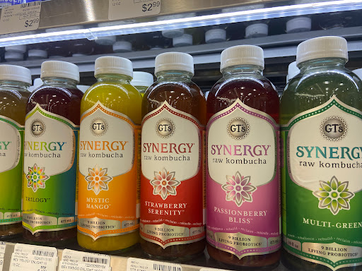 Vitamin & Supplements Store «Sunflower Shoppe Vitamins & Natural Foods», reviews and photos, 5817 Curzon Ave, Fort Worth, TX 76107, USA