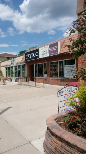 Tattoo Shop «Mutiny Tattoo and Piercing», reviews and photos, 5609 Chicago Ave, Minneapolis, MN 55417, USA