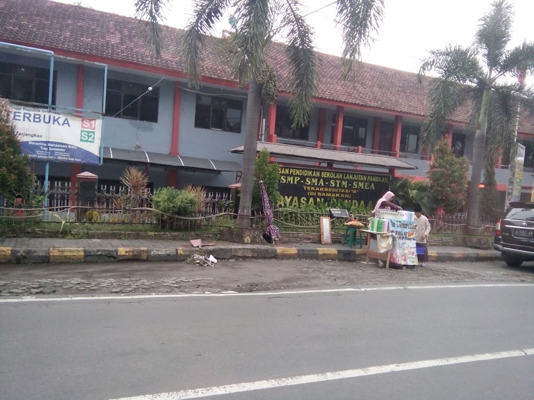 Univ. Terbuka - Pandaan