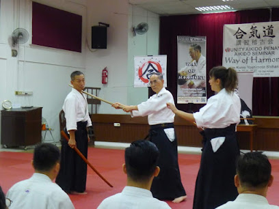 AIKIDO SHOSHINKAI IPOH