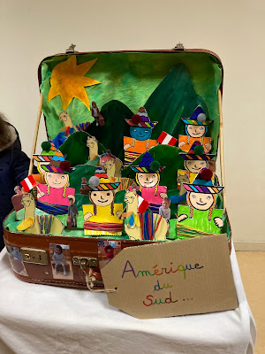 Ecole Maternelle Saint Marceau à Orléans