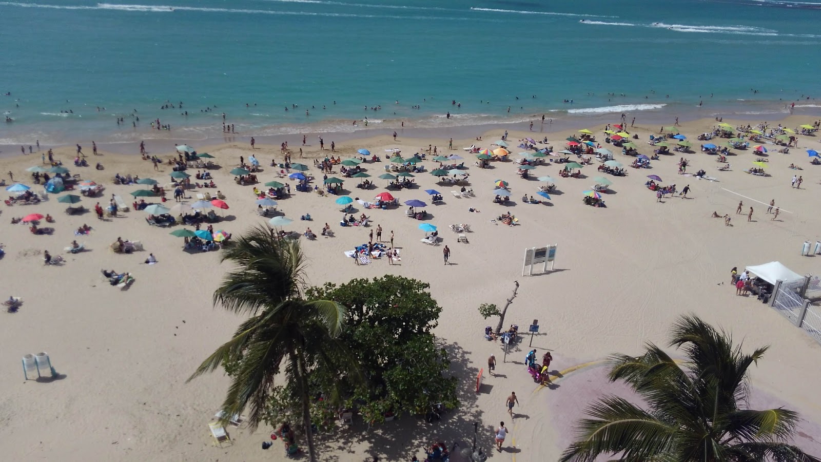 Isla Verde West'in fotoğrafı ve güzel manzarası