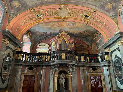 Zrcadlová kaple (Praha)
