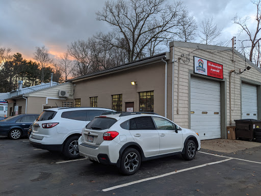 Auto Repair Shop «Absolute Car Care», reviews and photos, 91 Grant St, Framingham, MA 01702, USA