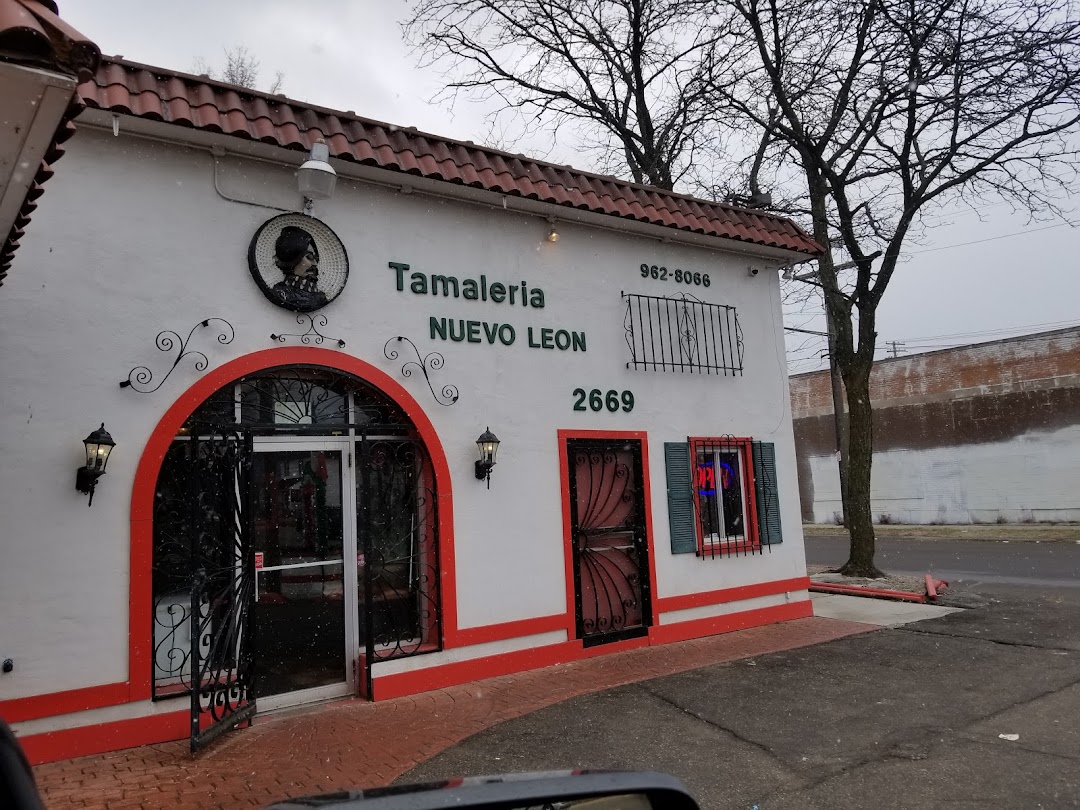 Tamaleria Nuevo Leon